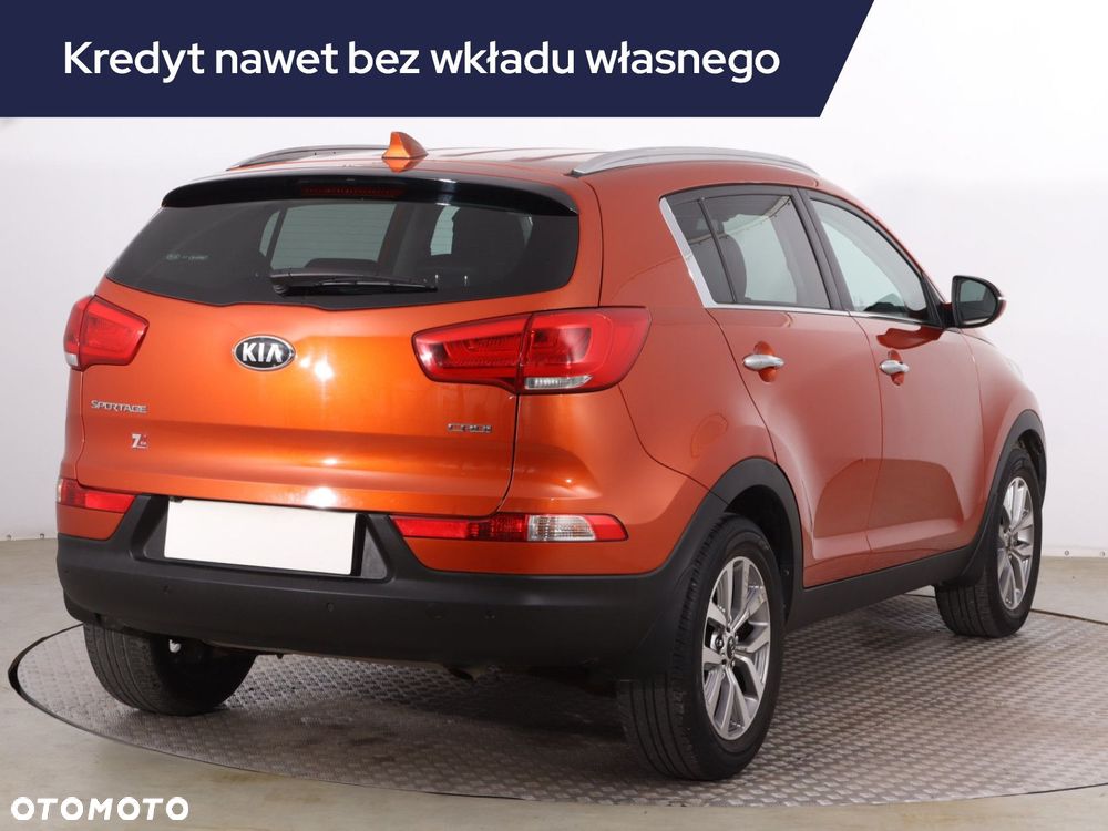 Kia Sportage - 7