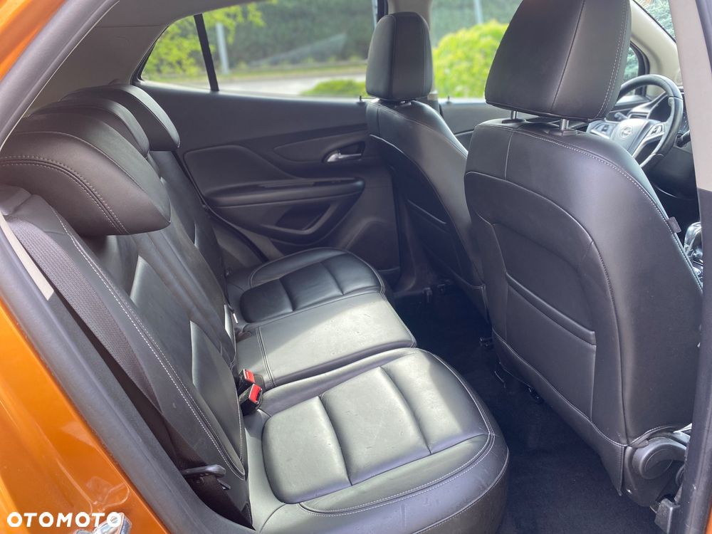 Opel Mokka X 1.4 Automatik Ultimate - 12