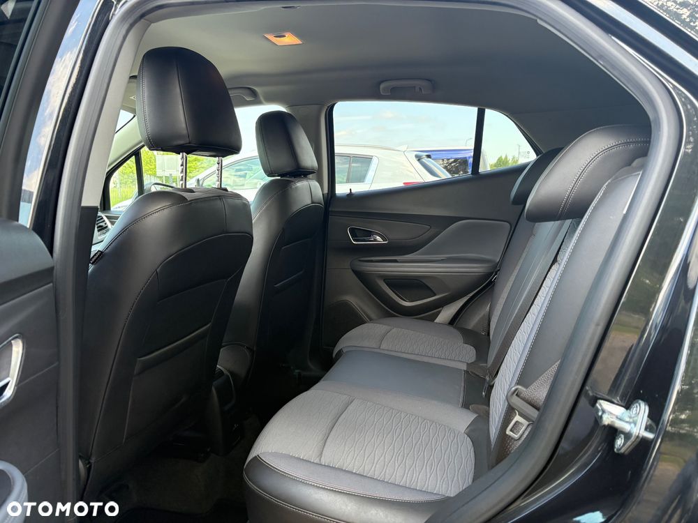 Opel Mokka 1.4 Turbo ecoFLEX Start/Stop Color Innovation - 7