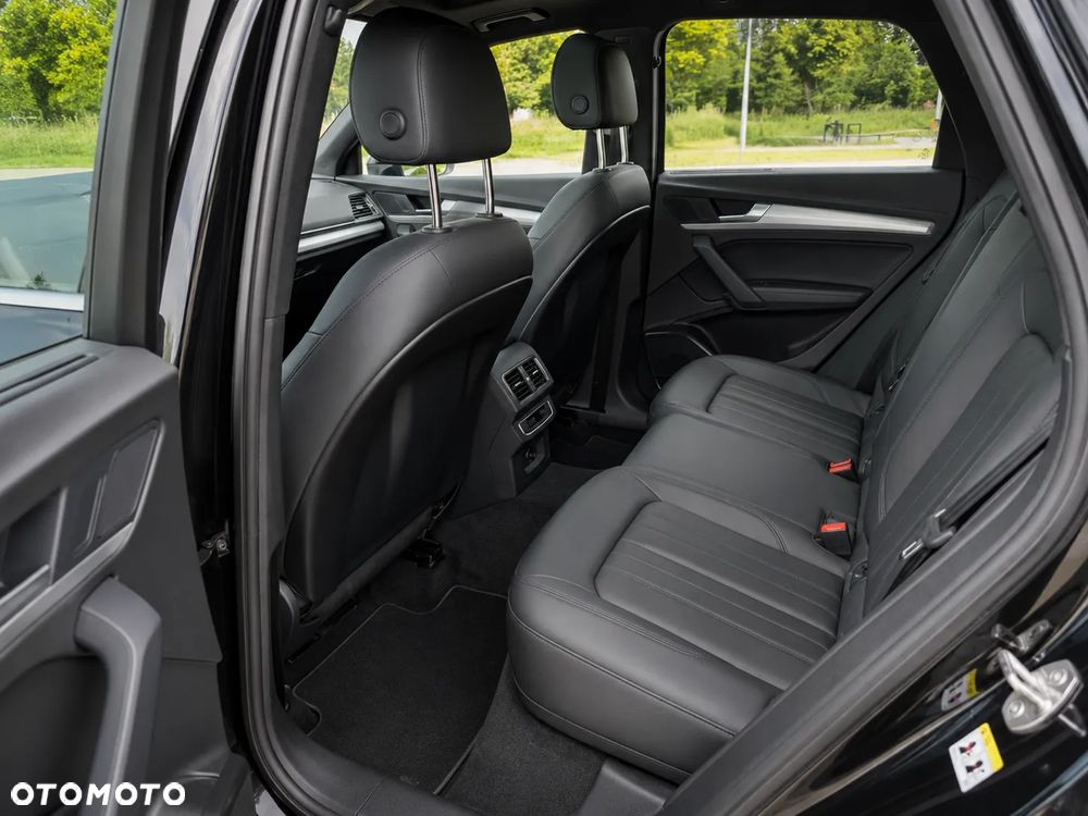 Audi Q5 40 TDI mHEV Quattro Advanced S tronic - 10