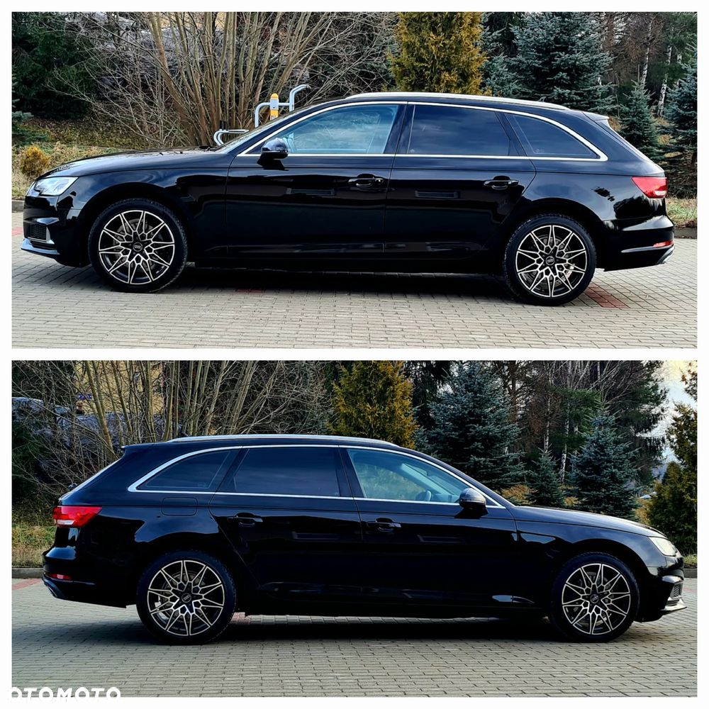 Audi A4 Avant 2.0 TDI ultra S tronic sport - 8
