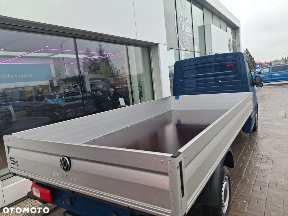 Volkswagen Crafter Skrzyniowy - 29