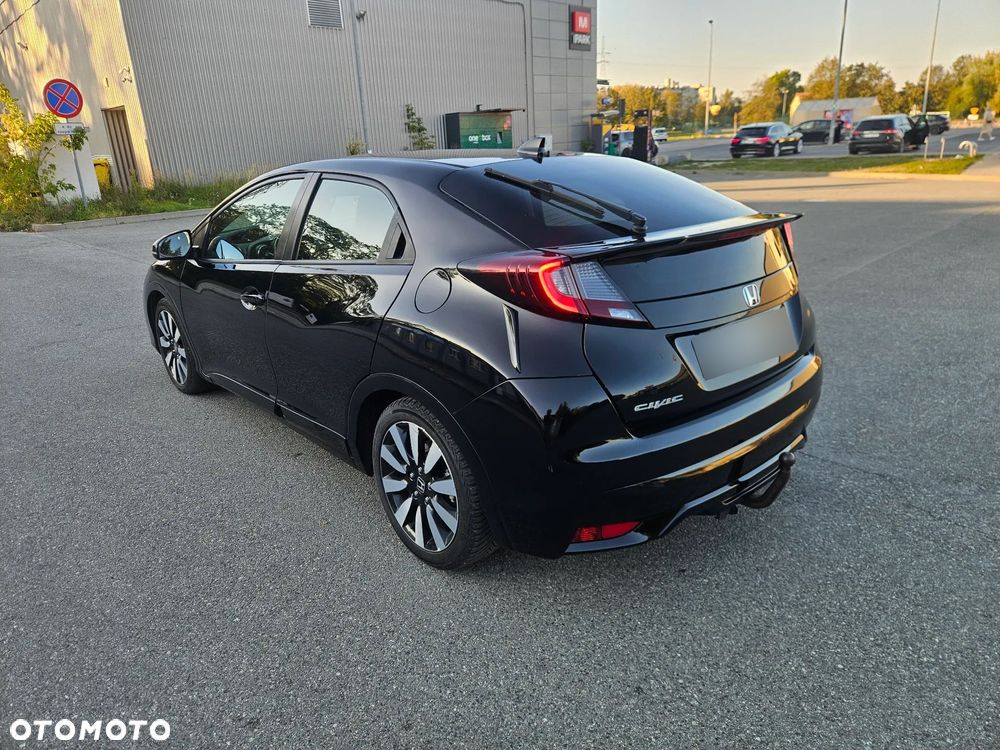 Honda Civic 1.4 Sport ADAS I - 7