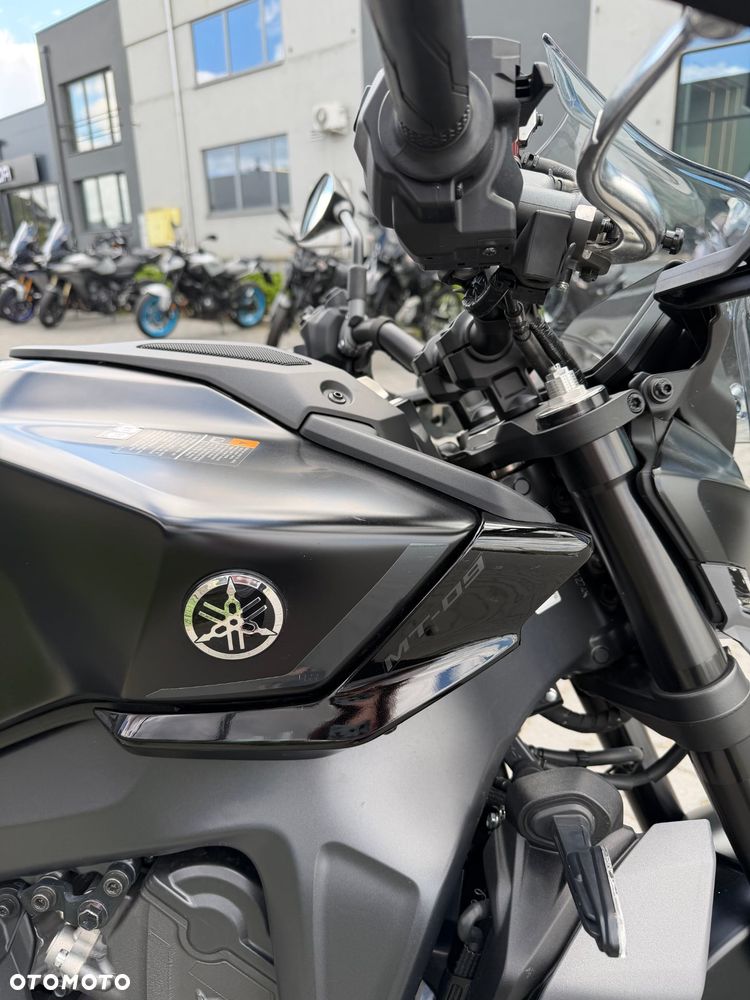 Yamaha MT - 4