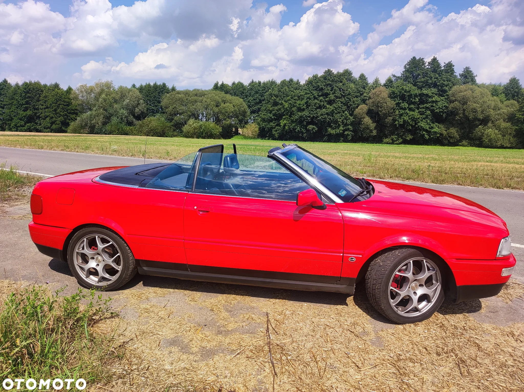 Audi Cabriolet 2.0 - 8