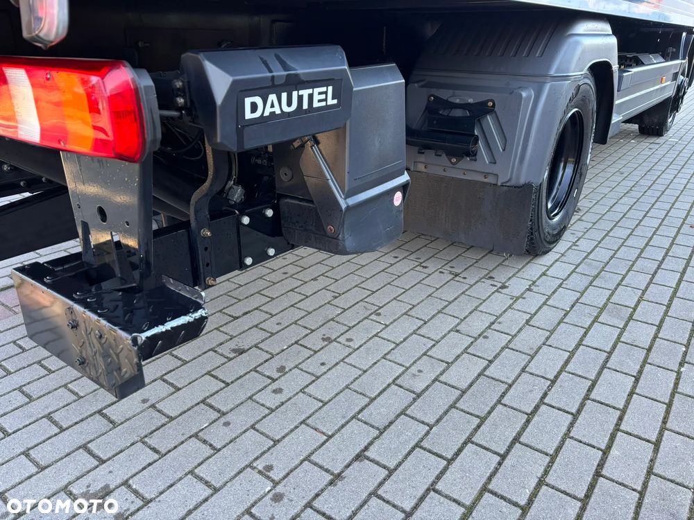 Mercedes-Benz Atego 1524 Kontener Dł 6,20 m - 15