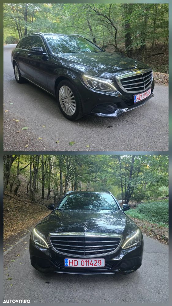 Mercedes-Benz C 220 (BlueTEC) d BlueEFFICIENCY Edition 7G-TRONIC Avantgarde - 2