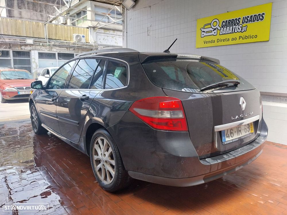 Renault Laguna Break 1.5 dCi Dynamique S - 5