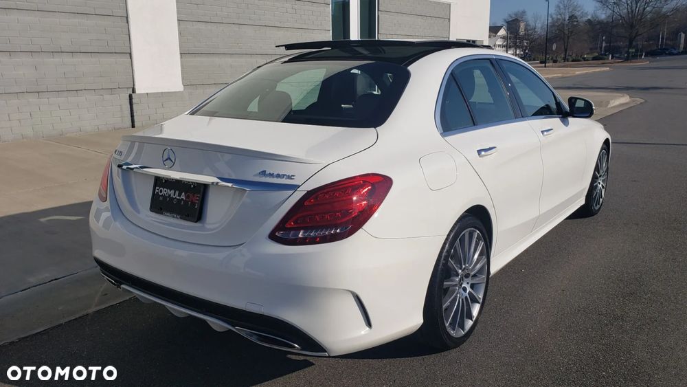 Mercedes-Benz Klasa C 300 T 9G-TRONIC - 5