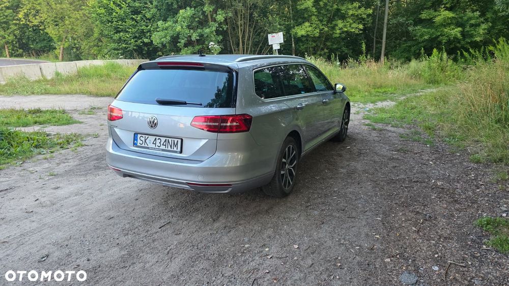 Volkswagen Passat 2.0 TDI BMT Comfortline - 3