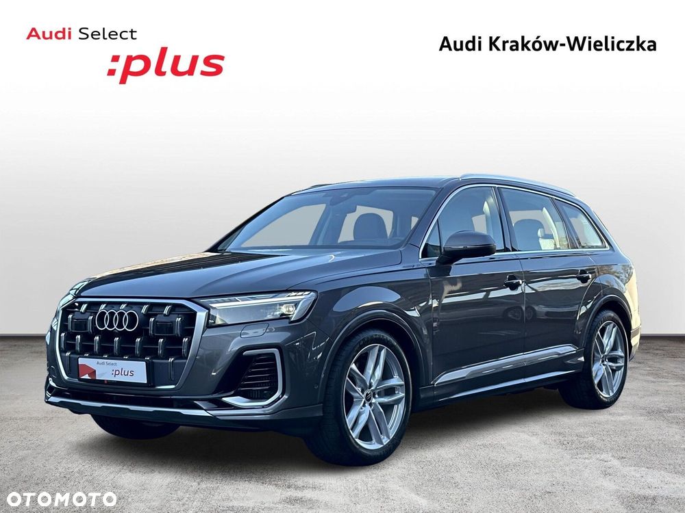 Audi Q7 - 1