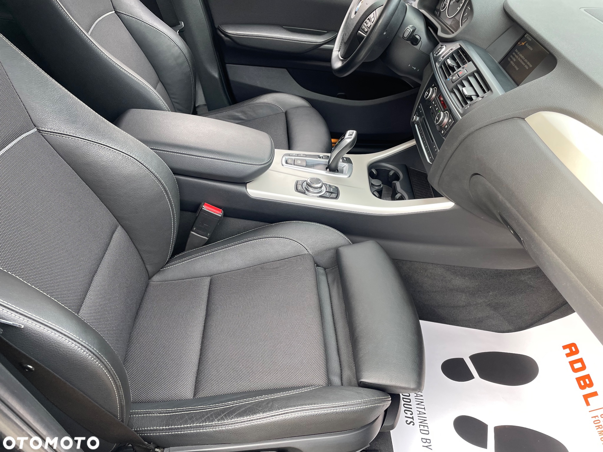 BMW X3 xDrive20d - 26