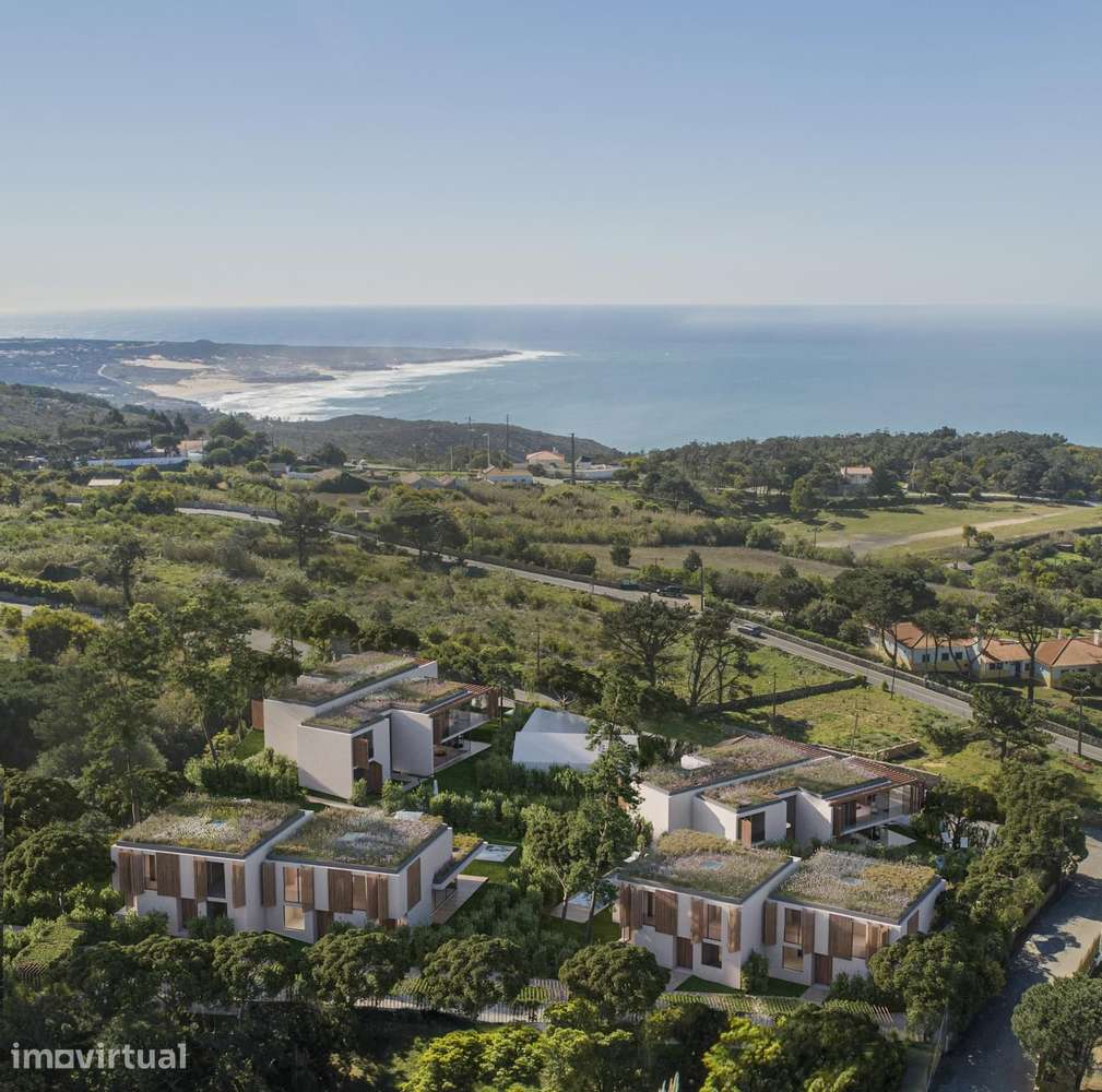 Moradia T5 no Aldeia da Roca, Azóia, Sintra - Grande imagem: 3/19