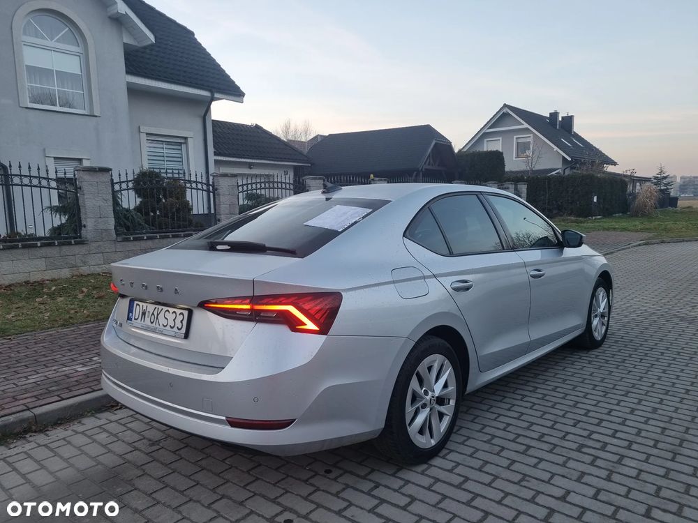 Skoda Octavia 2.0 TDI Selection - 10