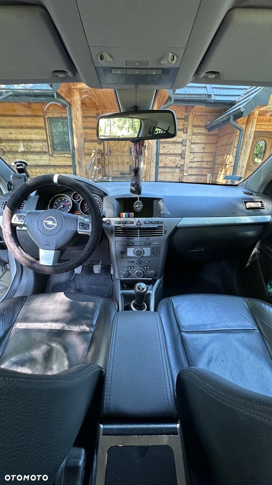 Opel Astra 1.8 Cosmo - 15