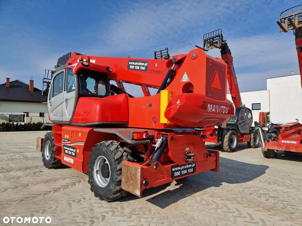 Manitou MRT 3050 jak 2550 2660 M494 - 8