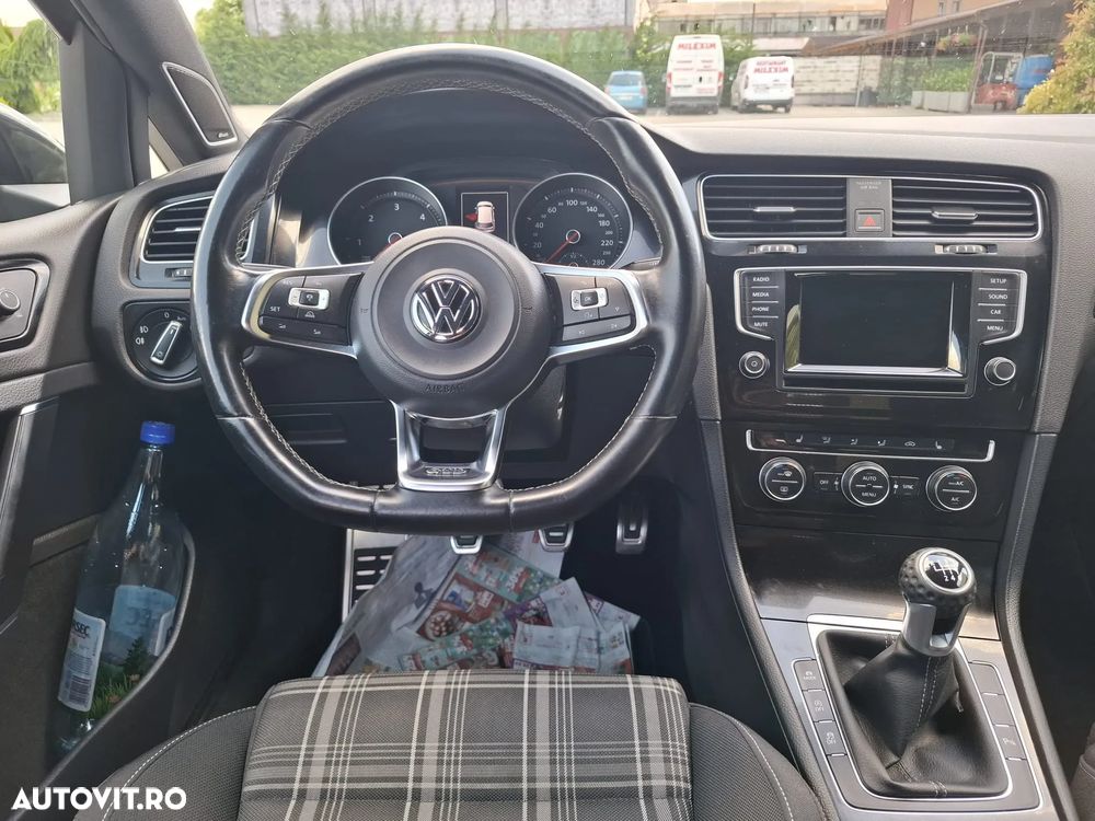 Volkswagen Golf GTD BlueMotion Technology - 3