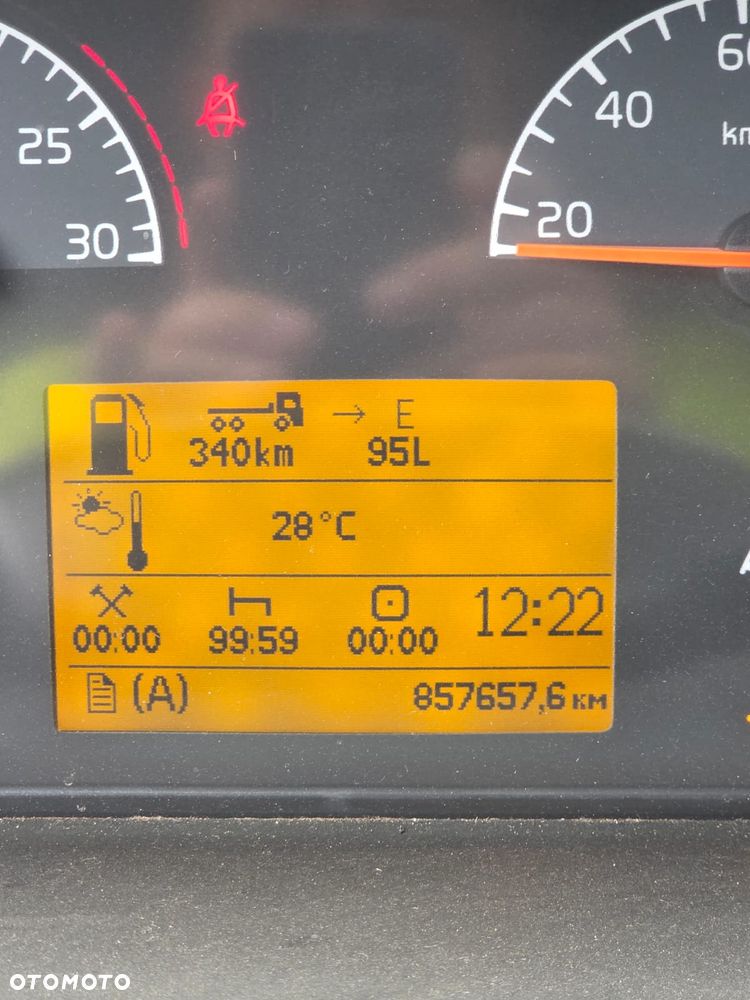 Volvo FM 6XR - 7