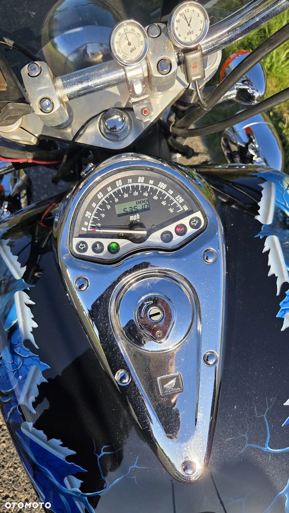 Honda VTX - 5