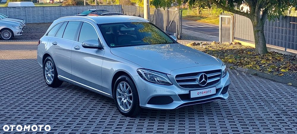 Mercedes-Benz C-Class 2014 photo 3