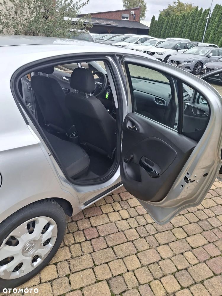 Opel Corsa 1.3 D (CDTi) (ecoFLEX) Start/Stop Edition - 17