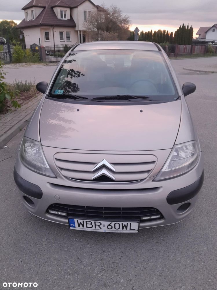 Citroën C3 1.1i Furio - 1