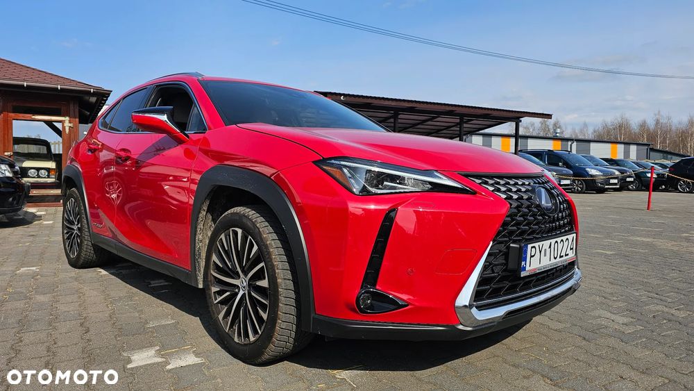 Lexus UX 250h Elegance 2WD - 3