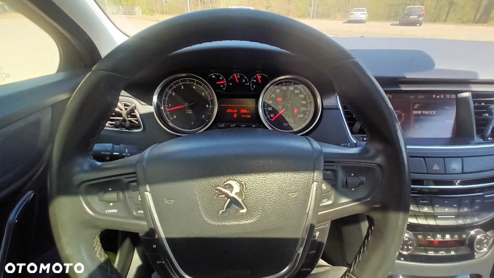 Peugeot 508 1.6 T Allure - 6