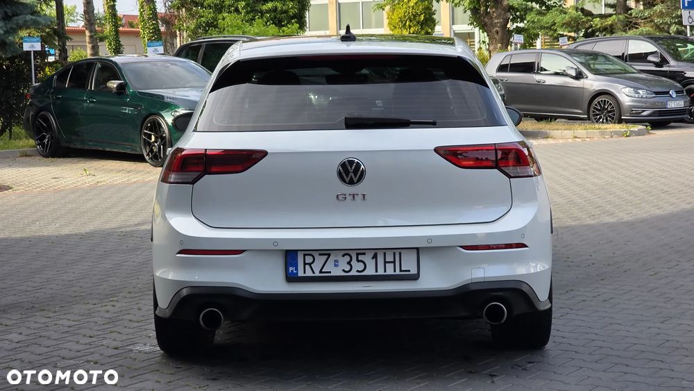 Volkswagen Golf GTI 2.0 TSI OPF Performance - 10