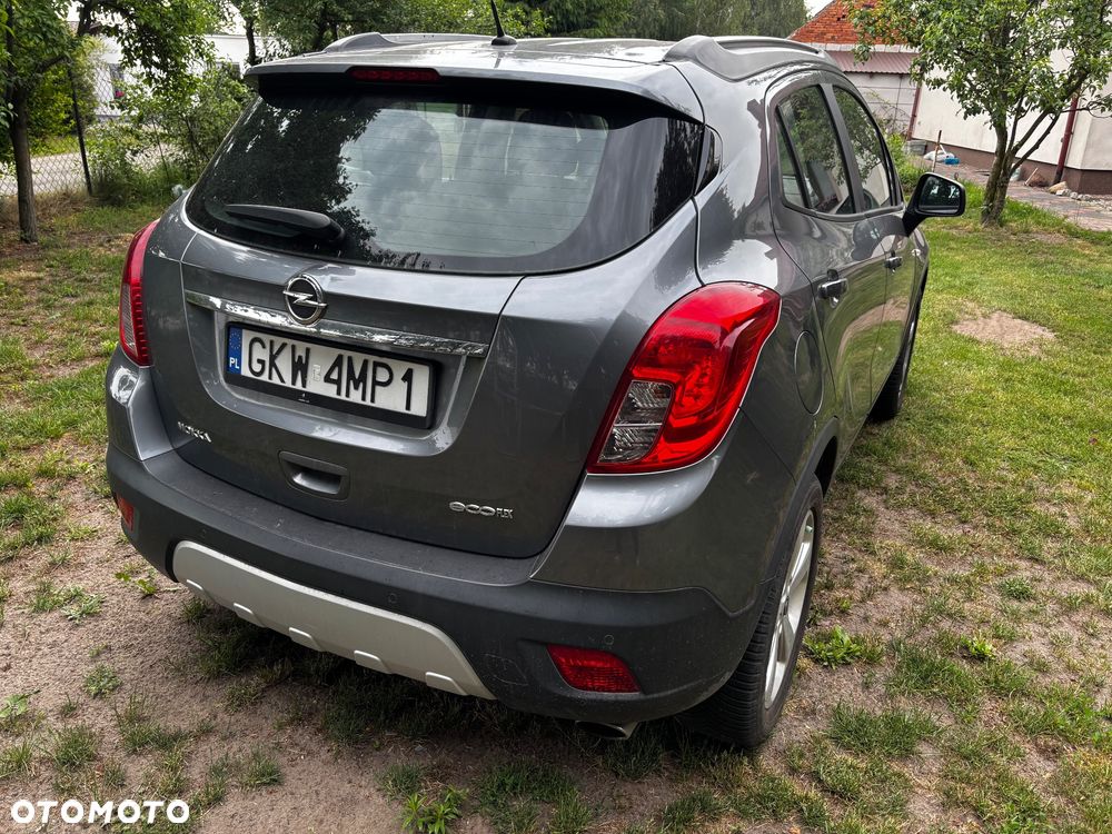 Opel Mokka 1.7 CDTI ecoFLEX Start/Stop Innovation - 4