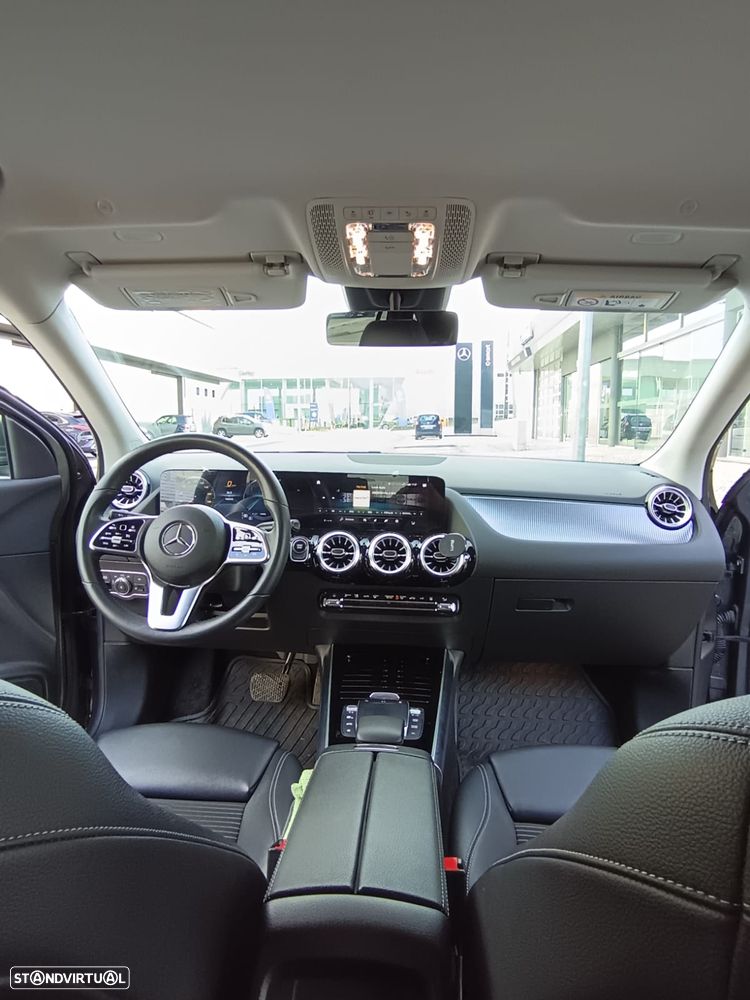 Mercedes-Benz EQA 250+ Progressive - 13