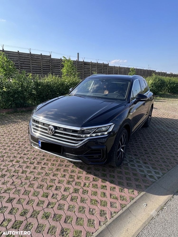 Volkswagen Touareg V6 TDI R-Style - 8