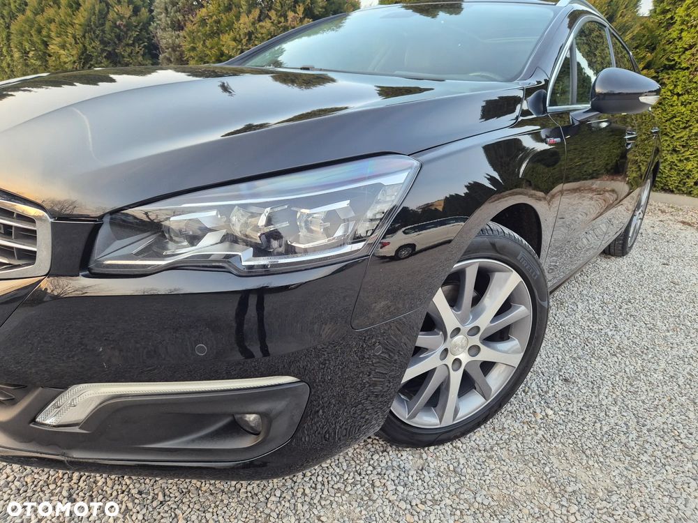 Peugeot 508 BlueHDi 150 Stop&Start Business-Line - 9