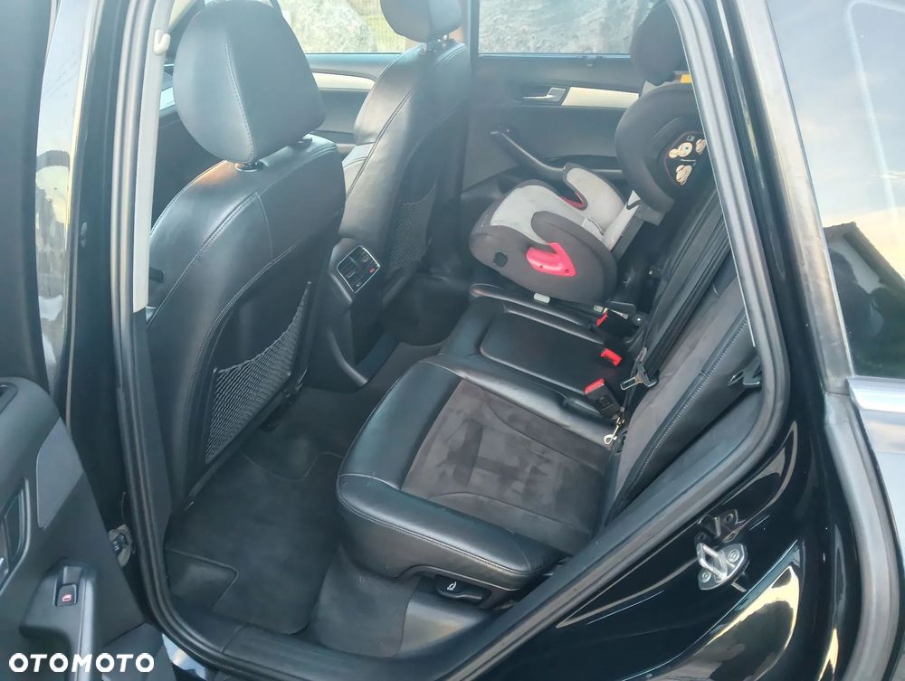 Audi Q5 2.0 TDI Quattro - 11