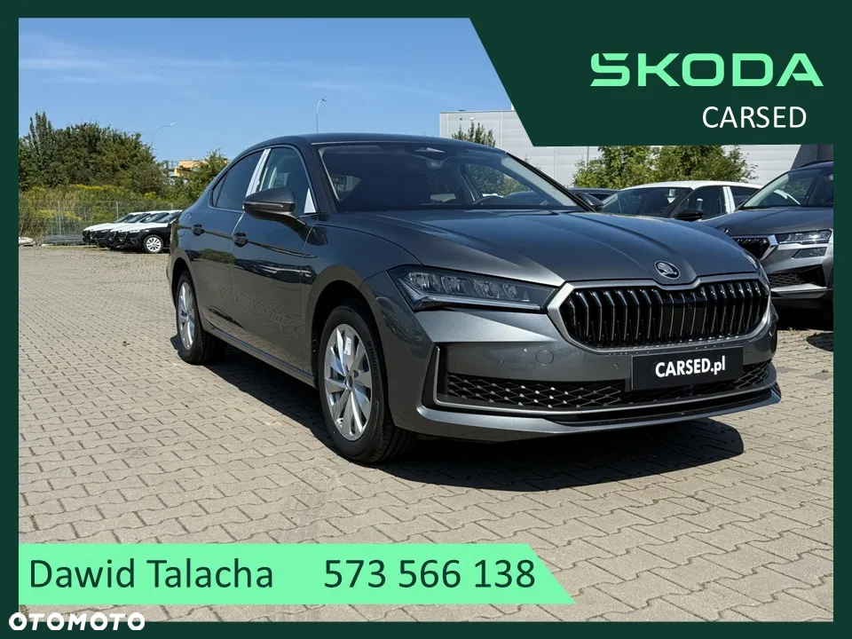 Skoda Superb 2.0 TSI Selection DSG - 2