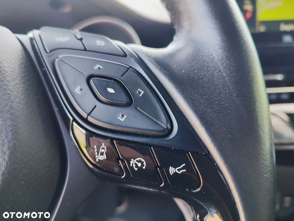 Toyota C-HR 2.0 Hybrid Executive - 27