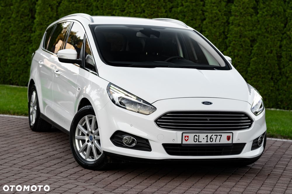 Ford S-Max 2.0 TDCi 4WD Trend PowerShift - 5