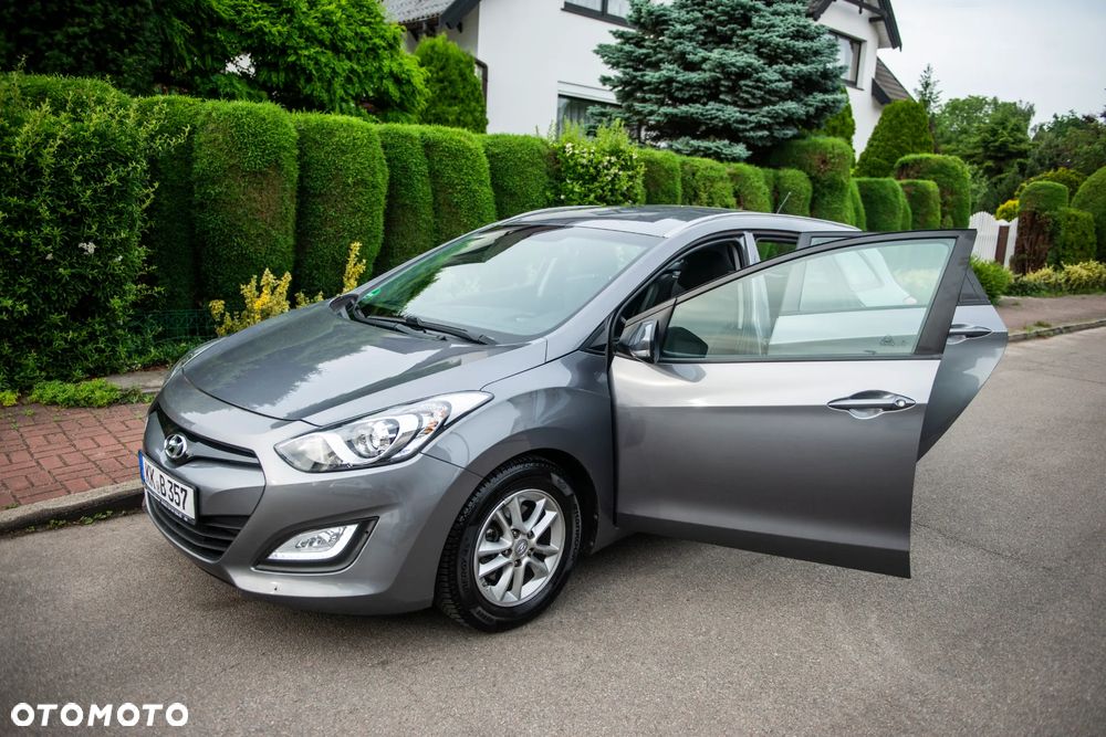 Hyundai i30 1.6 GDI Premium - 15