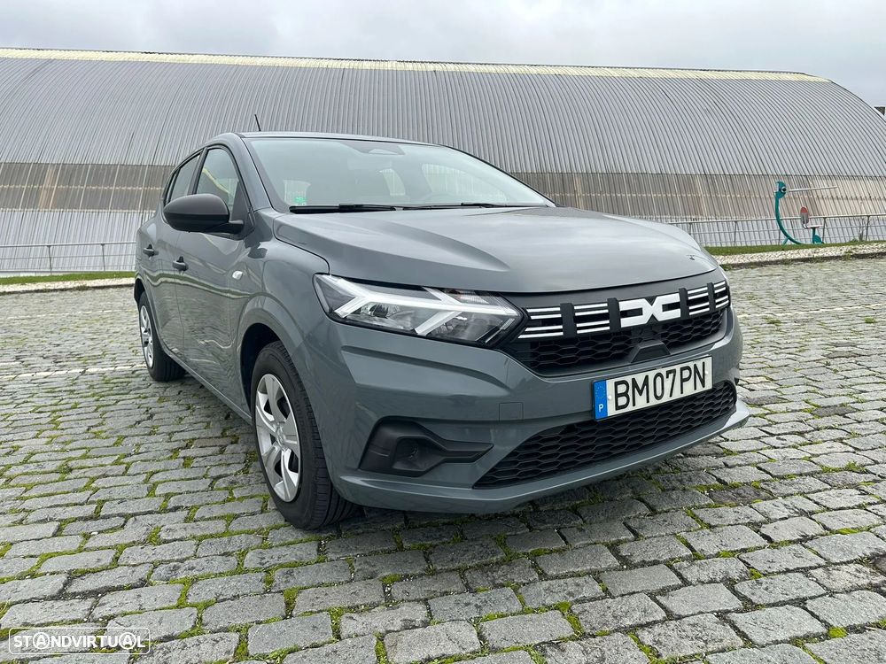 Dacia Sandero 1.0 ECO-G Essential Bi-Fuel - 3