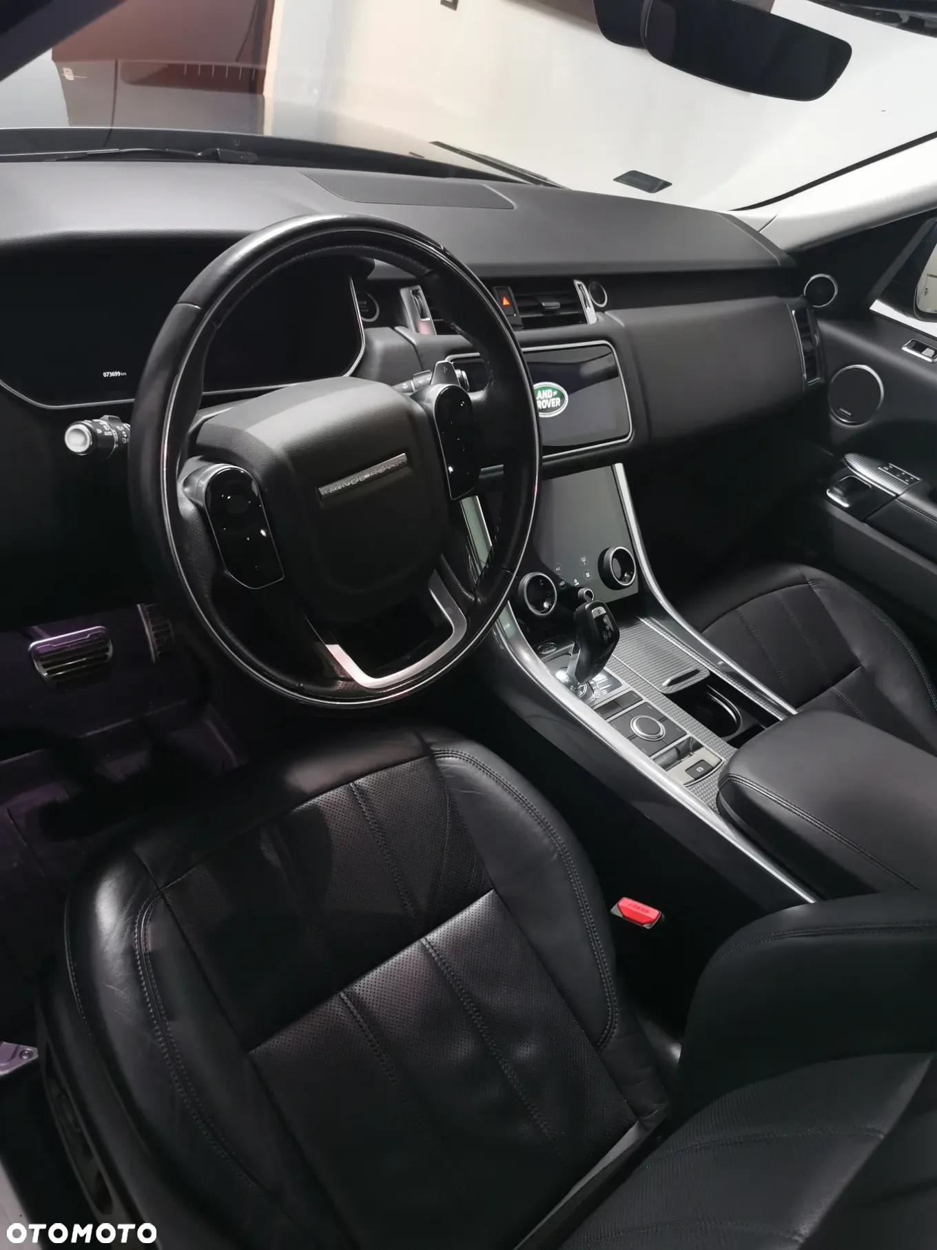 Land Rover Range Rover Sport S 3.0 SD V6 HSE Dynamic - 7
