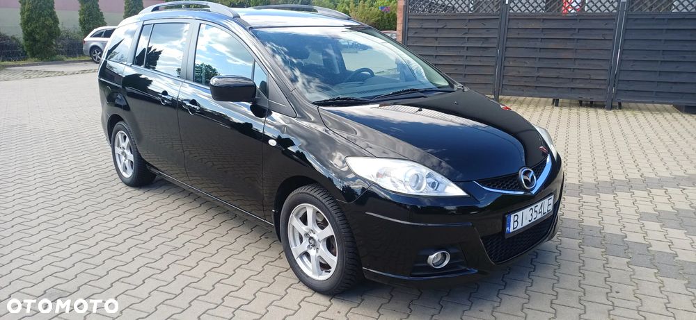Mazda 5 2.0 Active Plus - 18
