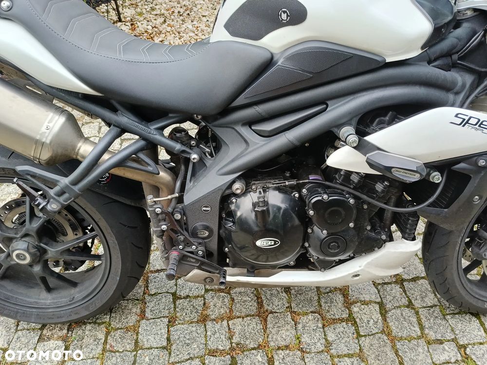 Triumph Speed Triple - 5