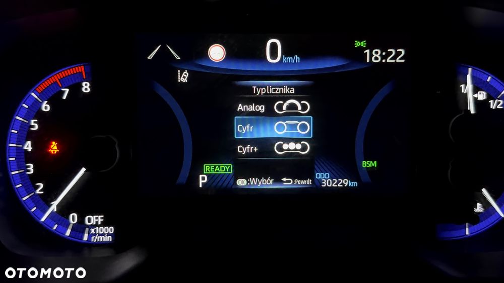 Toyota Corolla 2.0 Hybrid Executive - 31