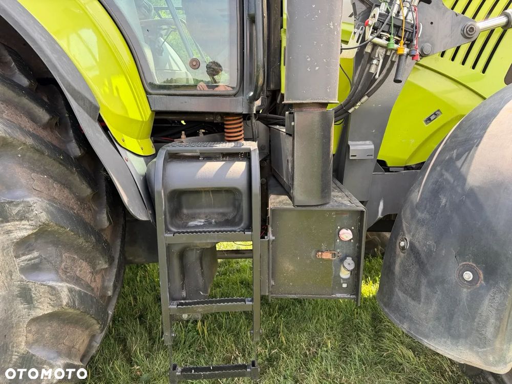 Claas AXION 830 - 20