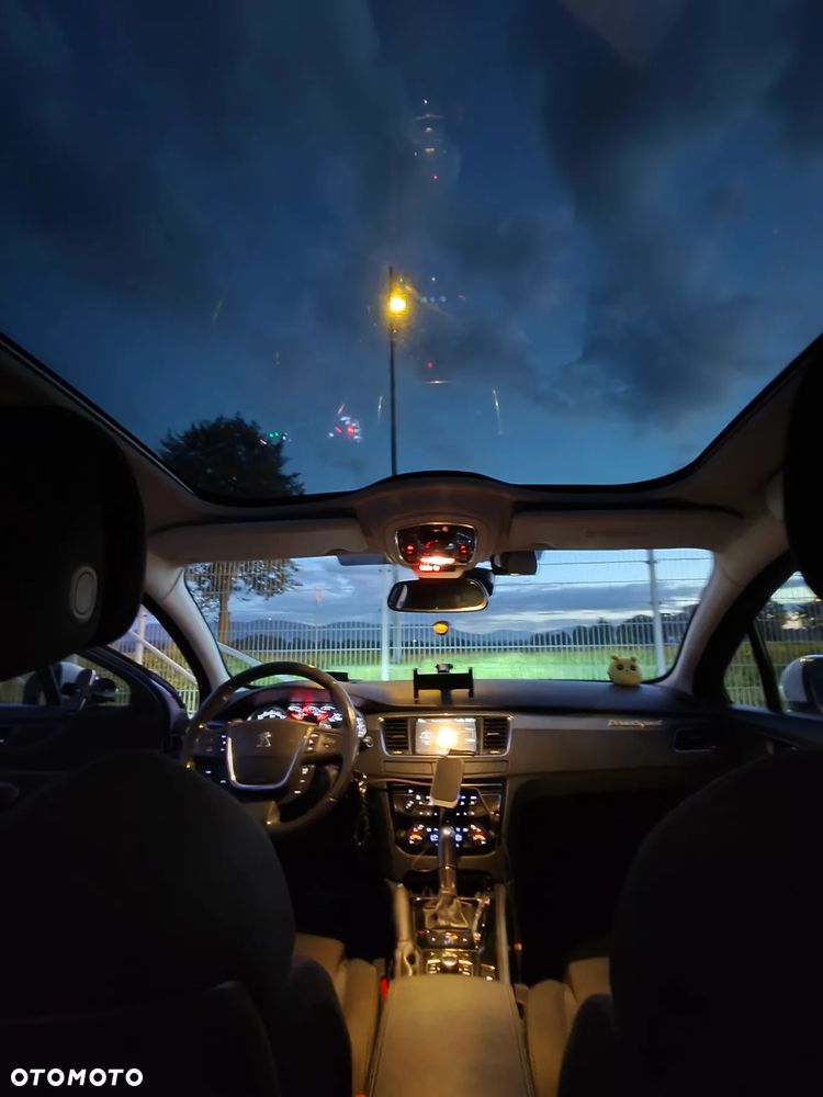 Peugeot 508 SW HDi 160 Automatik Allure - 3