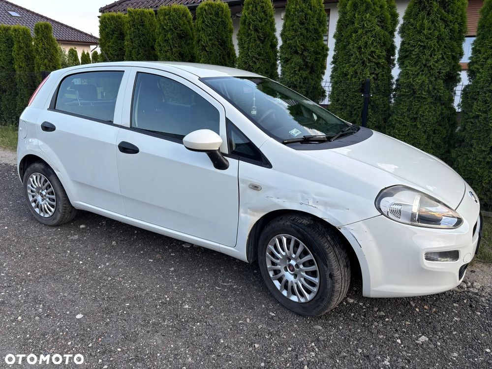 Fiat Punto 1.2 Easy Euro6 - 5