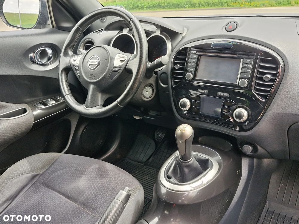 Nissan Juke 1.6 Acenta - 17