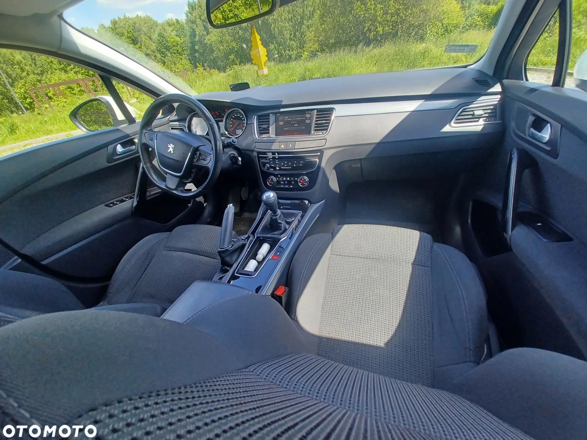Peugeot 508 2.0 HDi Business Line - 26