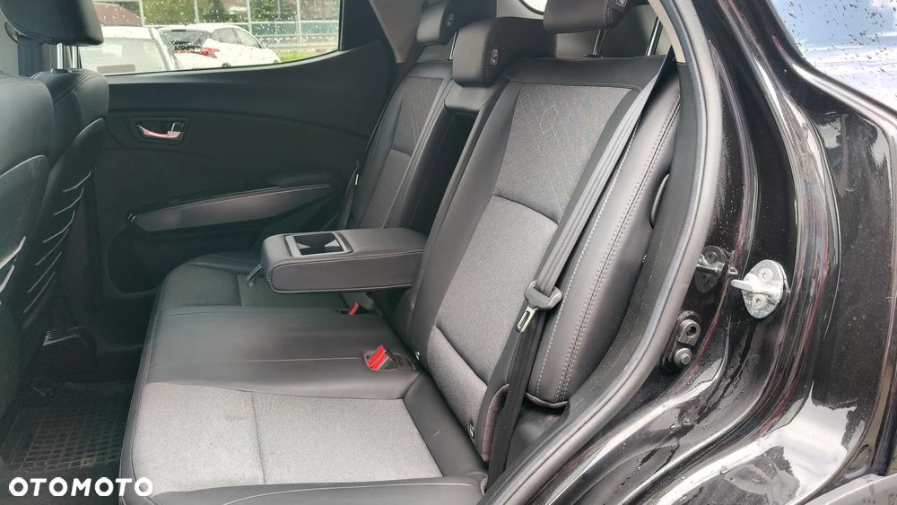 SsangYong/KGM Tivoli Grand 1.5 T-GDI Quartz - 12