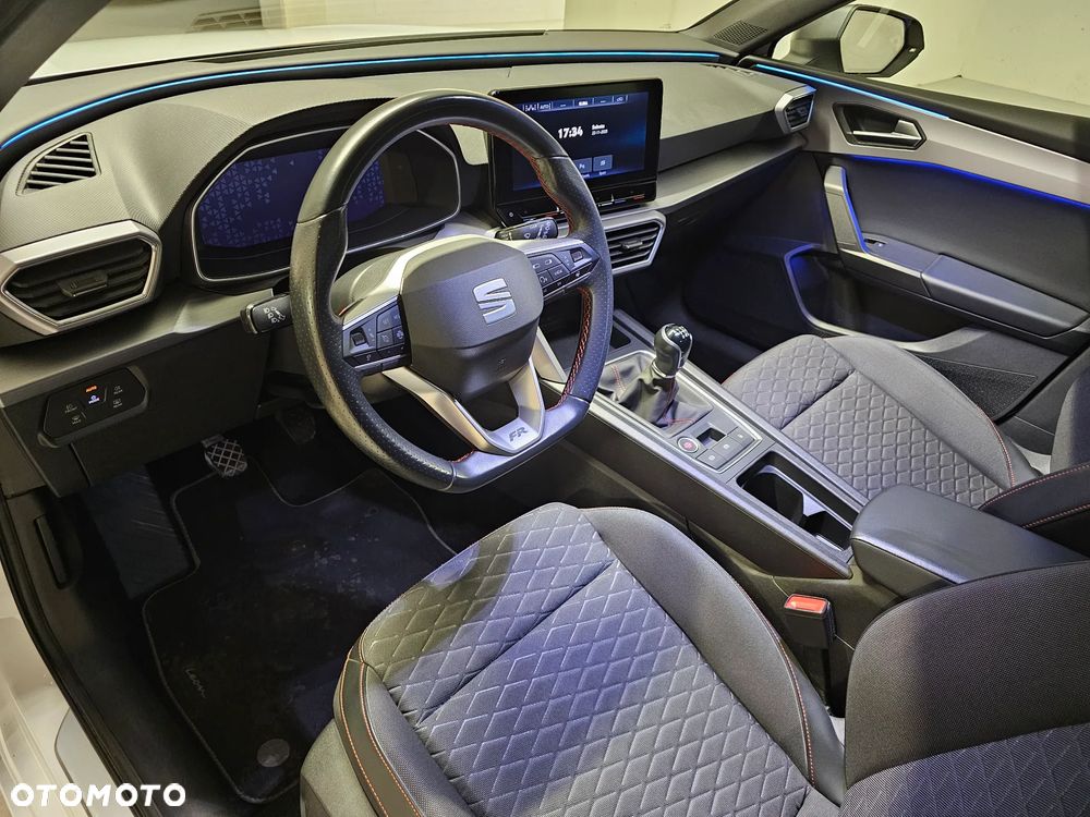 Seat Leon 1.5 TSI FR - 16